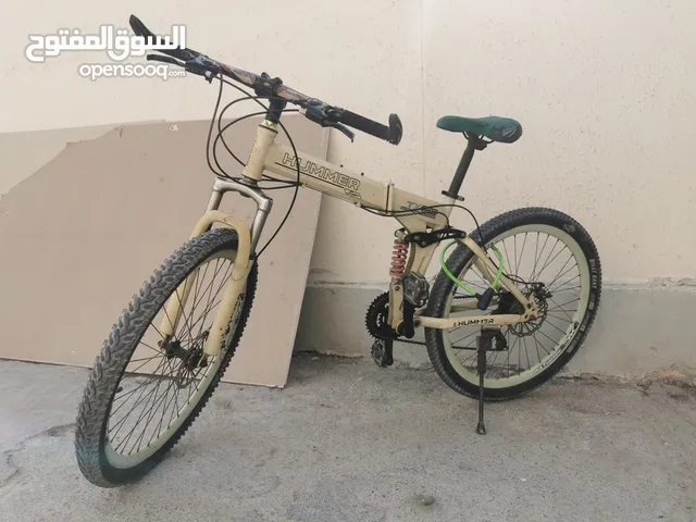 Hummer Folding Cycle
