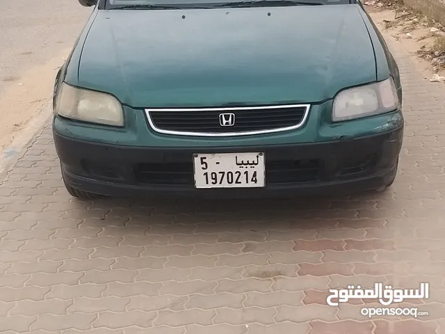 New Honda Civic in Tripoli