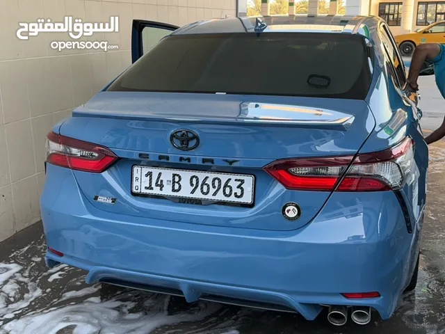 Used Toyota Camry in Basra