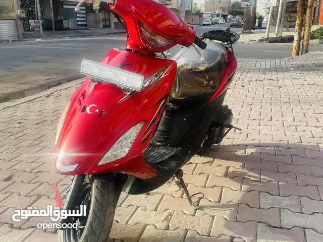 Yamaha Axes 2022 in Baghdad