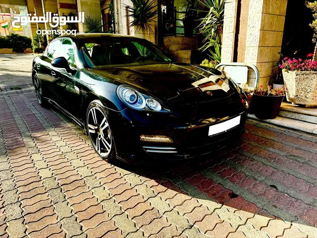 Used Porsche Panamera in Amman