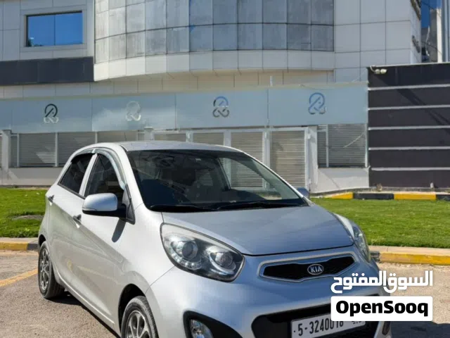 2013 كيا مورنينج LX