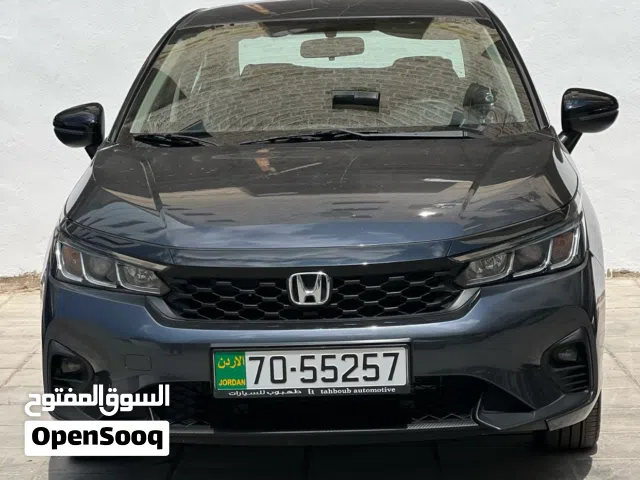 2025 Honda City LX