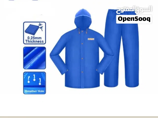 ملابس سلامة عامة ملابس مهنيه