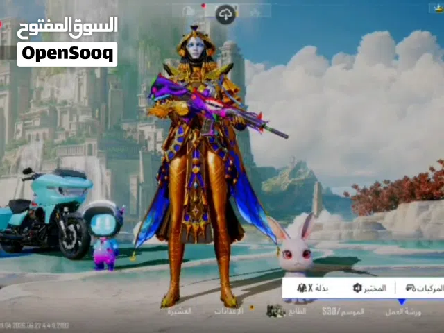 Pubg Accounts and Characters for Sale in Zarqa