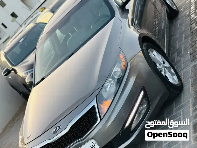 Used Kia Optima in Tripoli
