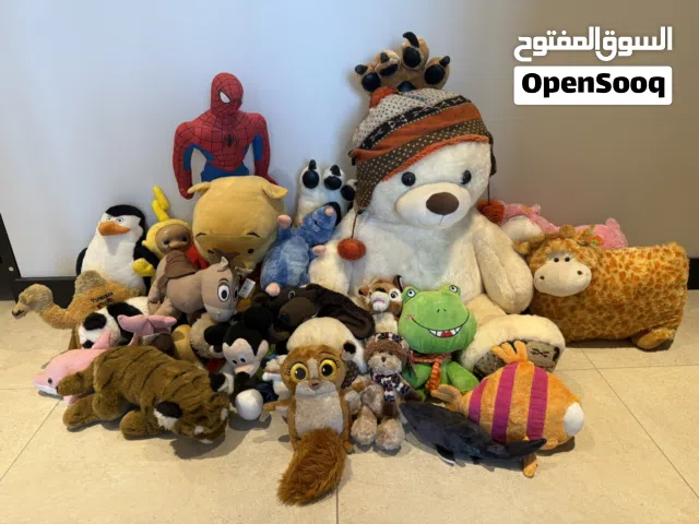 plush toys