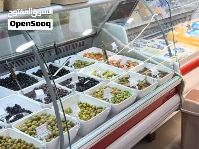 سوبرماركت قائم وجاهز للنقل فورا - فرصة استثمارية لا تعوض