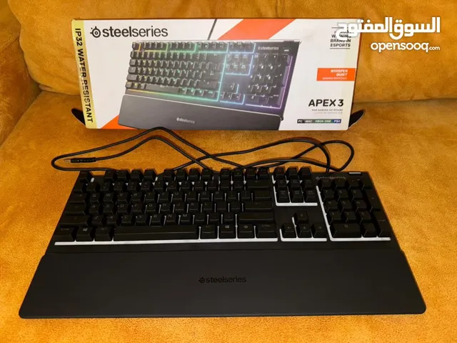 Gaming PC Gaming Keyboard - Mouse in Tripoli