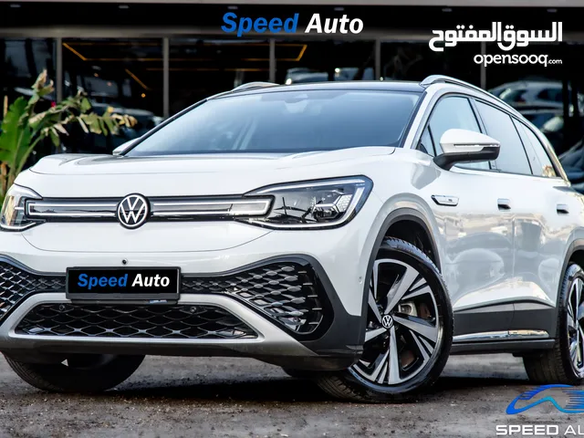 Used Volkswagen ID 6 in Amman