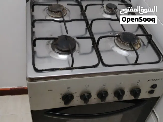 بوتاجاز مع فرن 4 شعله في بوشر 20 ريال فقط