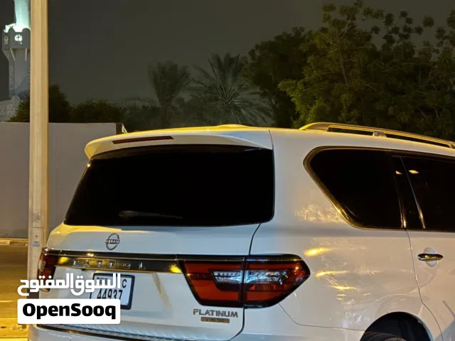 2015 نيسان باترول LE Platinum