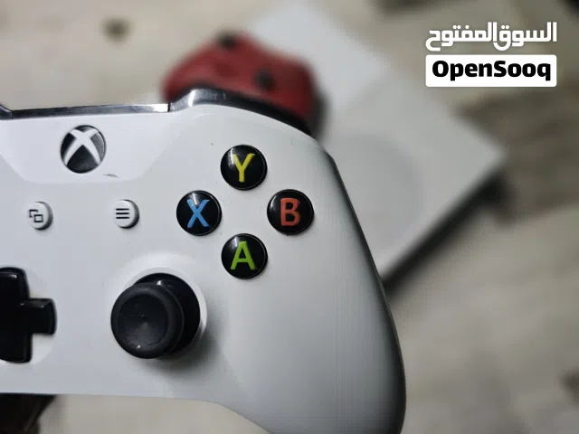 اكس بكس ون اس 1 تيرا مع يدين وكاله محمل فل الفل العاب