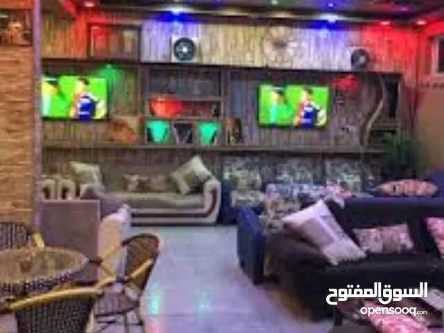 بالمهندسين كوفي شوب لنادي الصيد مترخص سياحي ثلاث نجوم 130 الف الشهر