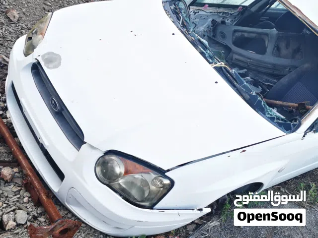 قطع غيار سوباروا امبريزا 2004 Subaru Impreza 2004 spare parts