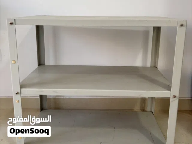 Heavy-Duty Industrial Metal Shelf
