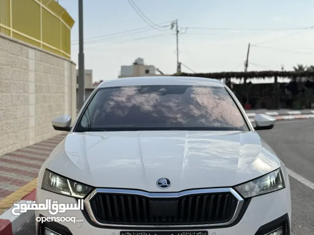Used Skoda Octavia in Jericho