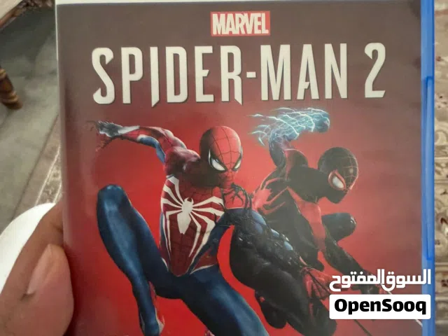 Ps5لعبة سبايدر