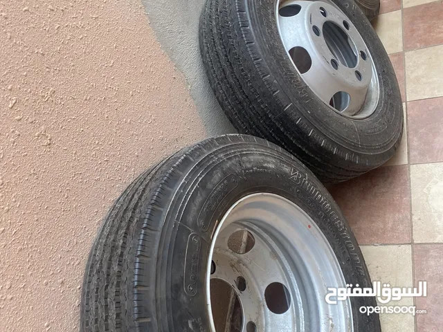 Bridgestone 17.5 Rims in Al Riyadh