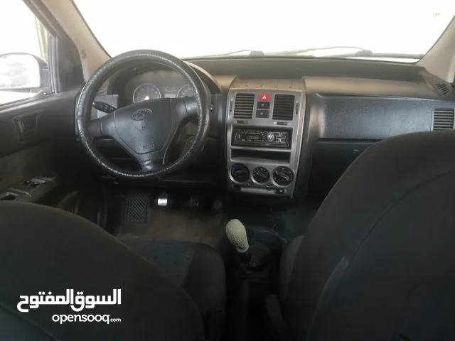 Hyundai Atos 2004 in Tripoli