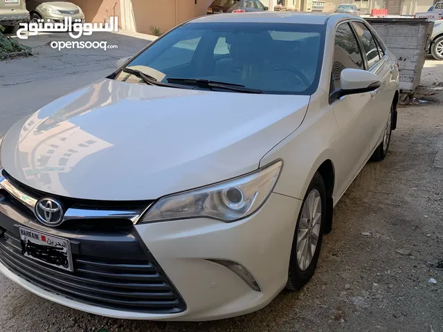 Toyota Camry 2017 in Central Governorate