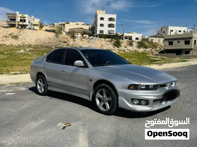 2005, Mitsubishi, Galant, GTS