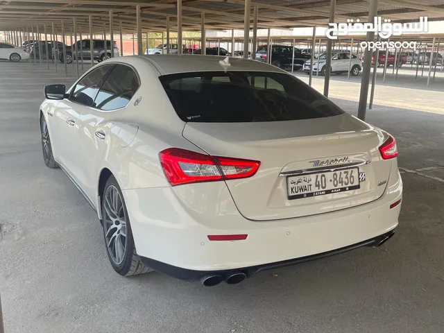 Used Maserati Other in Kuwait City
