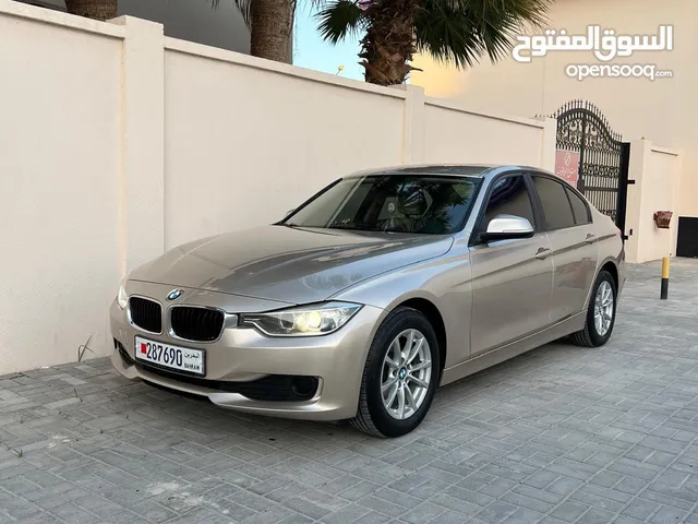 BMW 316 i model 2014