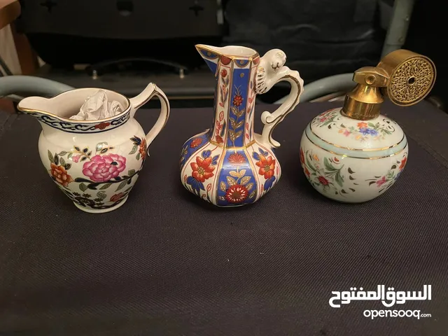 ثلاث فطع انجليزي قديم جدا