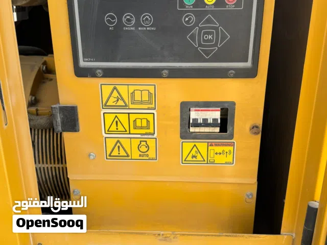 للبيع جينيريتور Caterpillar DE33E0 بحالة ممتازة