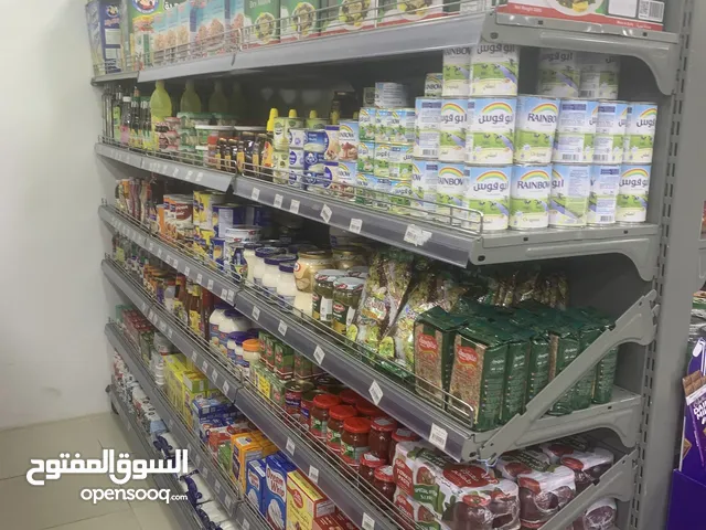 سوبر ماركت للبيع بكامل محتوياته الشارقه الخان Supermarket for salle