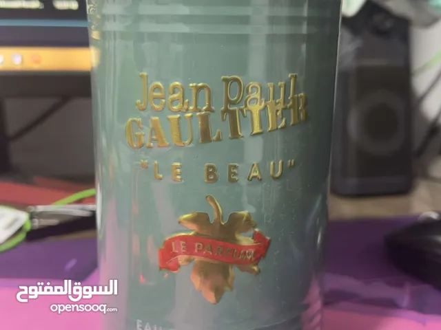 عطر جون بول غولتير لو بو لو بارفيوم John Paul Gaultier Le Beau Le Parfum اصلي ميه بالمية للبيع بسعر