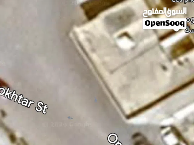 طابق دور اول كامل للإيجار على شارع عمر المختار الرئيسي يصلح مركز دورات تقوية