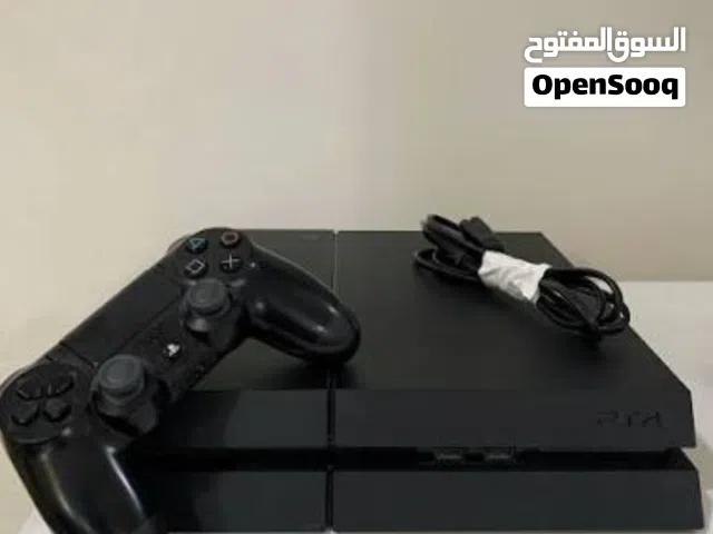 للبيع بلايستيشن 4