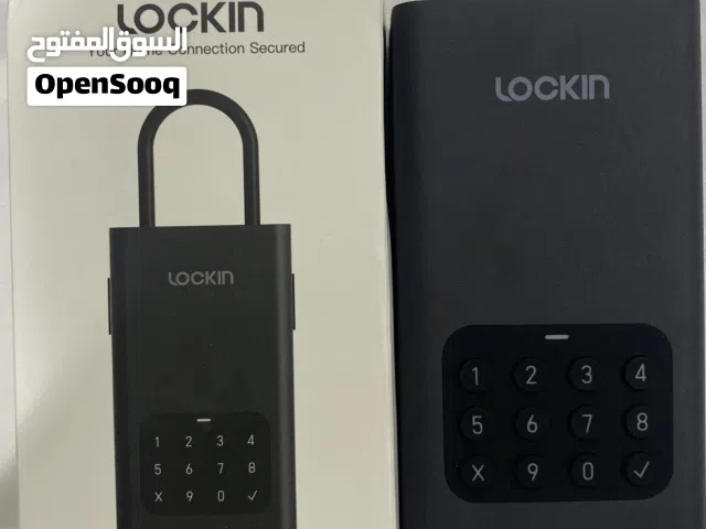 Lockin Smart Keybox صندوق المفاتيح