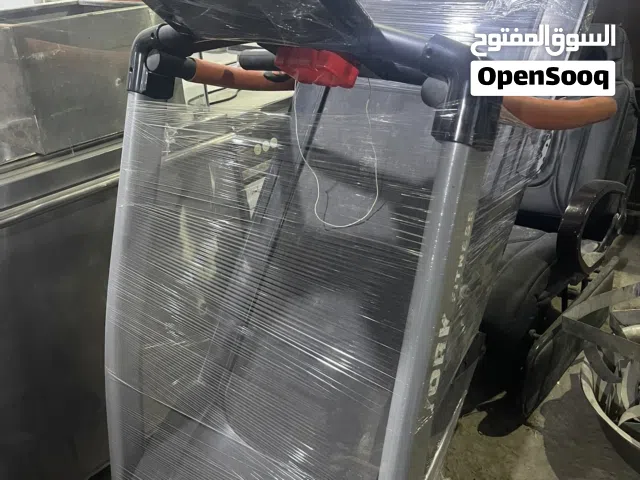 جهاز مشي رياضه جهاز رياضه لياقة ماركة York ميزة سرعة عالية وجك للرفع شغال مية بالمية فحص