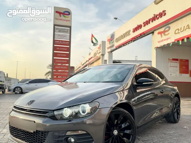 VW scirocco 2011 - 2.0L TSI