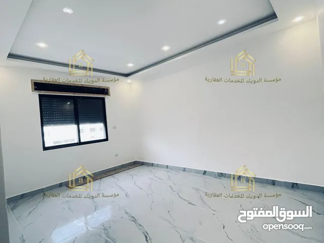 شقة فاخرة - لم تسكن - الجبيهة - تشطيبات عالية الجودة - منطقة هادئة ومميزة - قرب الخدمات