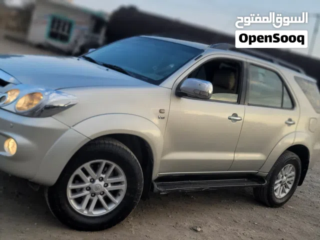 تيوتا فرشتنال