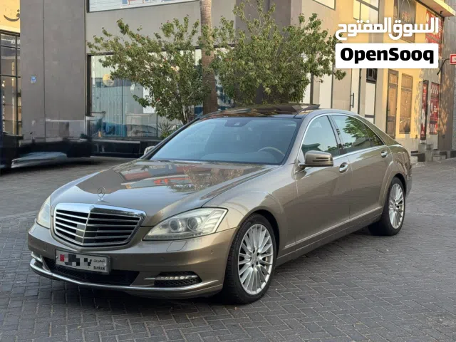 Used Mercedes Benz S-Class in Southern Governorate