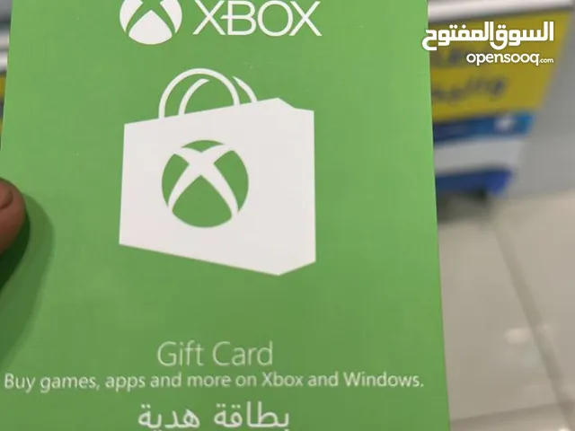 15$ Xbox Gift Card