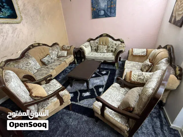 طقم كنب تفصيل