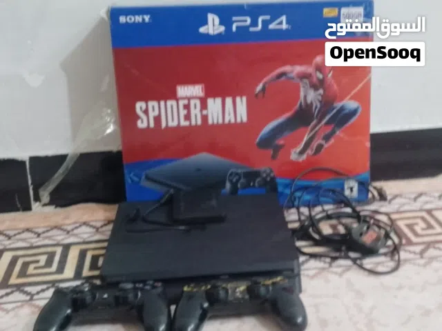 جهاز بلايستيشن فور PS4 لوك ستيكر ممفتوح ابد مهكر نظام 11 بيه العاب هواي بيس2026
