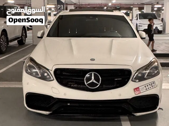 2010 Mercedes Benz E-Class E 500