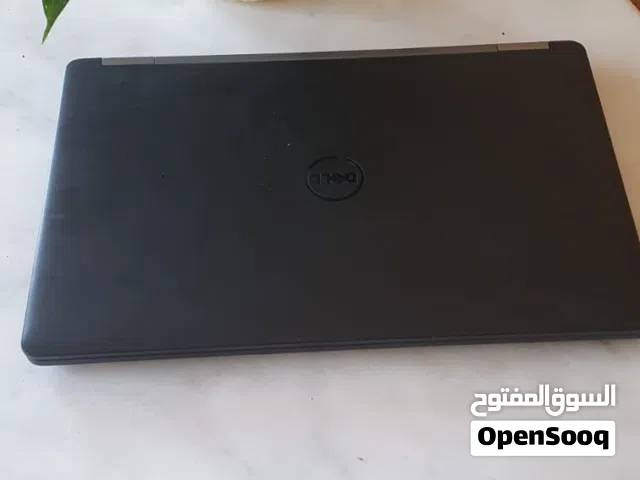 لابتوب ديل (Dell) للبيع بسعر حرق