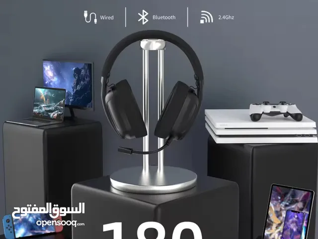 سماعات attackshark l80 وايرلس ، بلوتوث لجميع الاجهزة