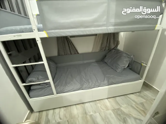 غرفة نوم اطفال من (ايكيا) استعمال اسابيع