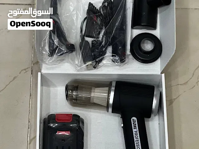 المكنسة اليدوية اللاسلكية