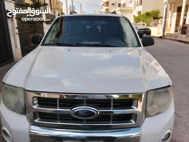FORD Escape فورد اسكايب 2009 للبيع