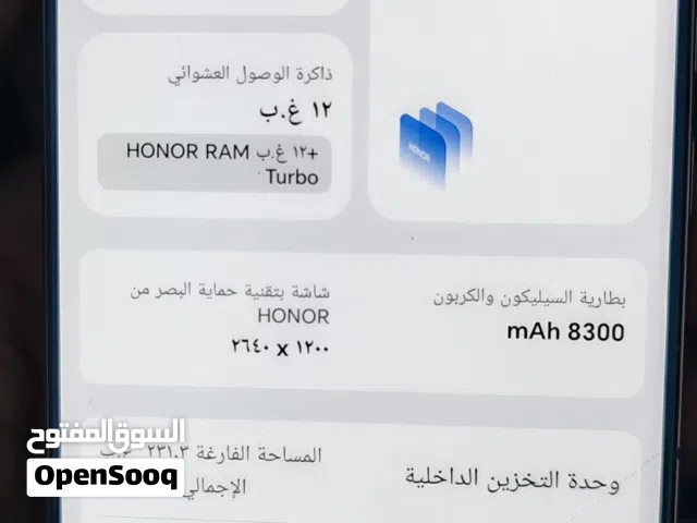 Honor Honor X9b 256 GB in Sana'a